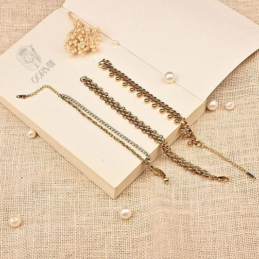 Golden Luxe Bracelet