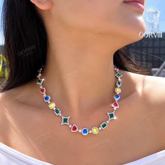 Prism Affair Necklace