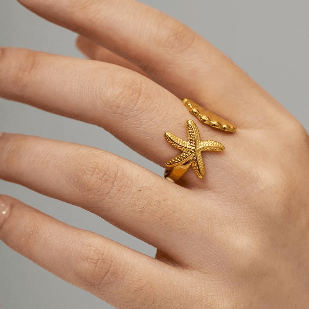 Beachside Bliss Ring