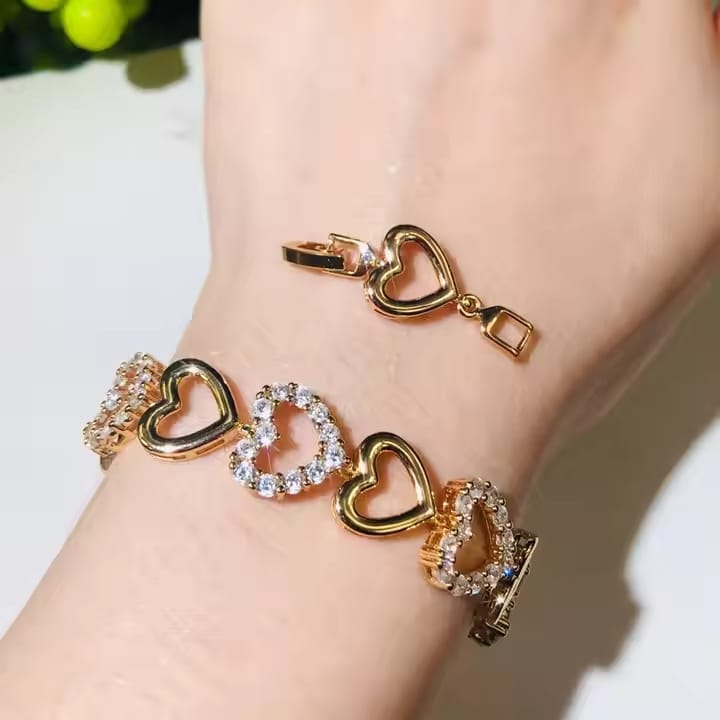 Beloved Chain Bracelet