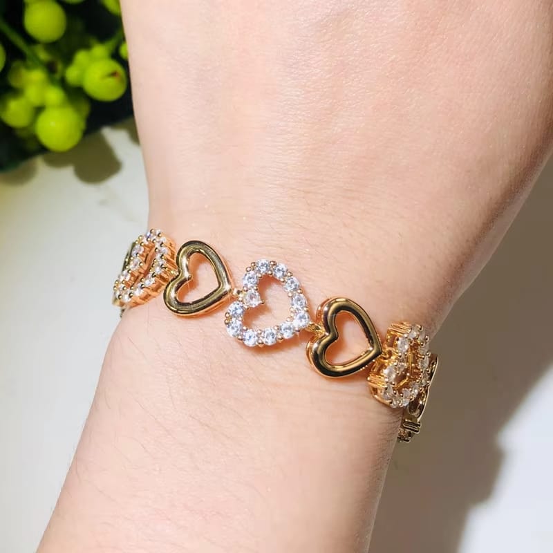 Beloved Chain Bracelet