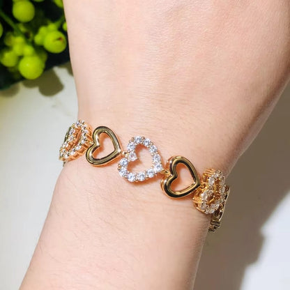 Beloved Chain Bracelet