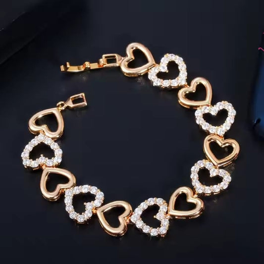 Beloved Chain Bracelet