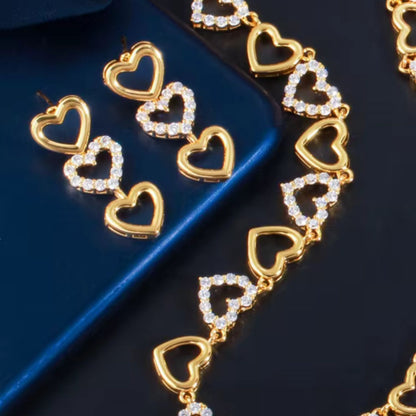 Beloved Chain Earrings