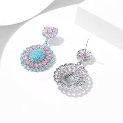 Breezy Flower Earrings