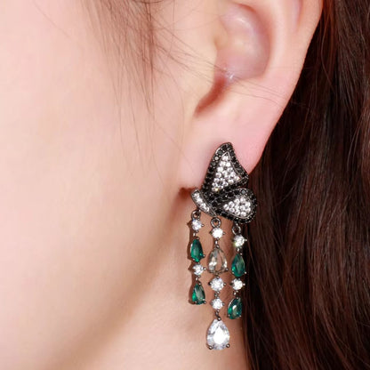 Butterfly-Veil-Earrings