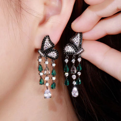 Butterfly-Veil-Earrings