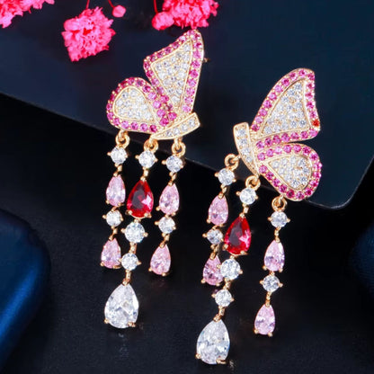 Butterfly-Veil-Earrings