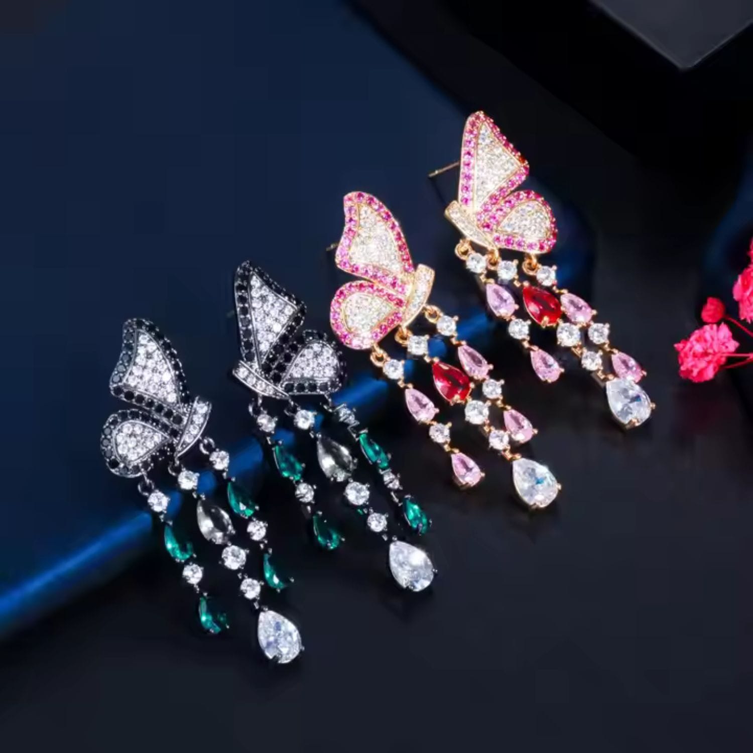 Butterfly-Veil-Earrings