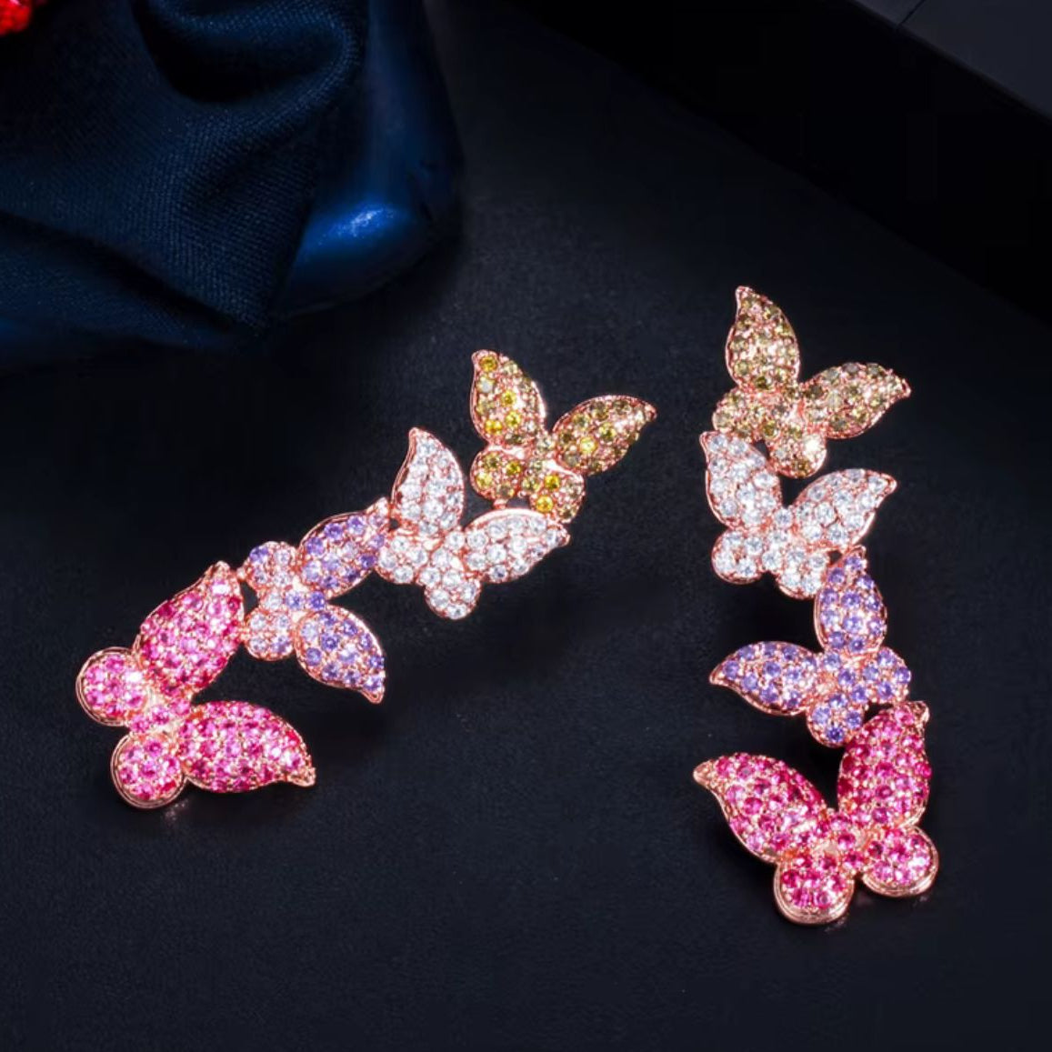 Butterfly Ballet Earrings