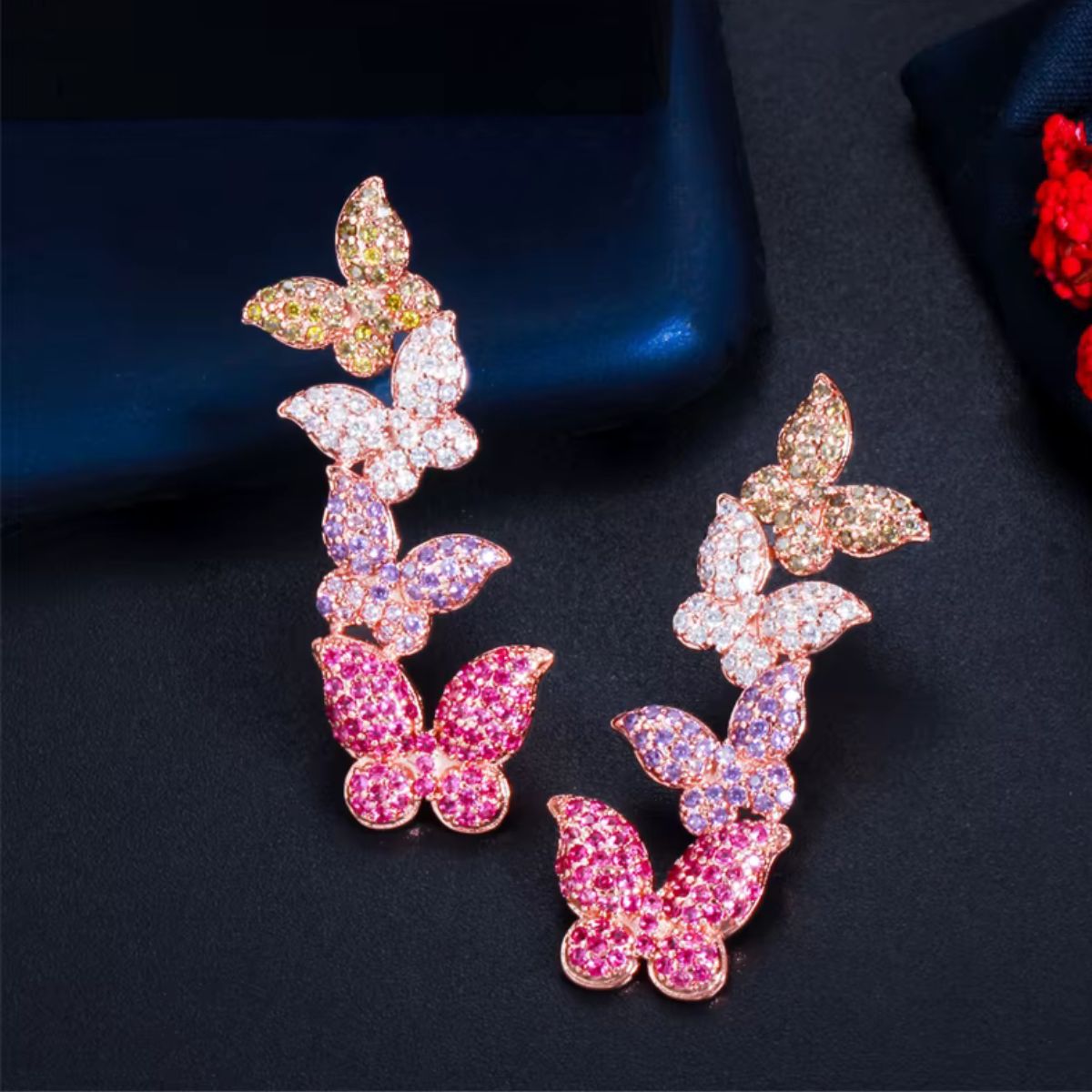 Butterfly Ballet Earrings