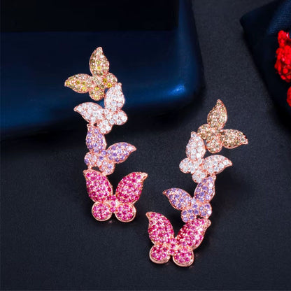 Butterfly Ballet Earrings