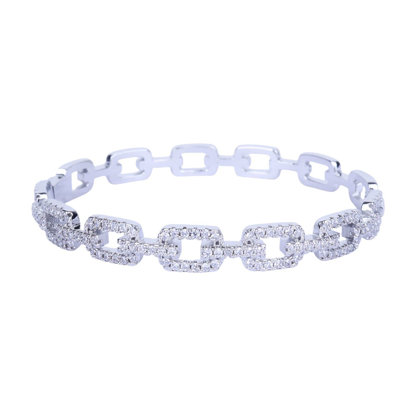 Cuban Chain link Bangle