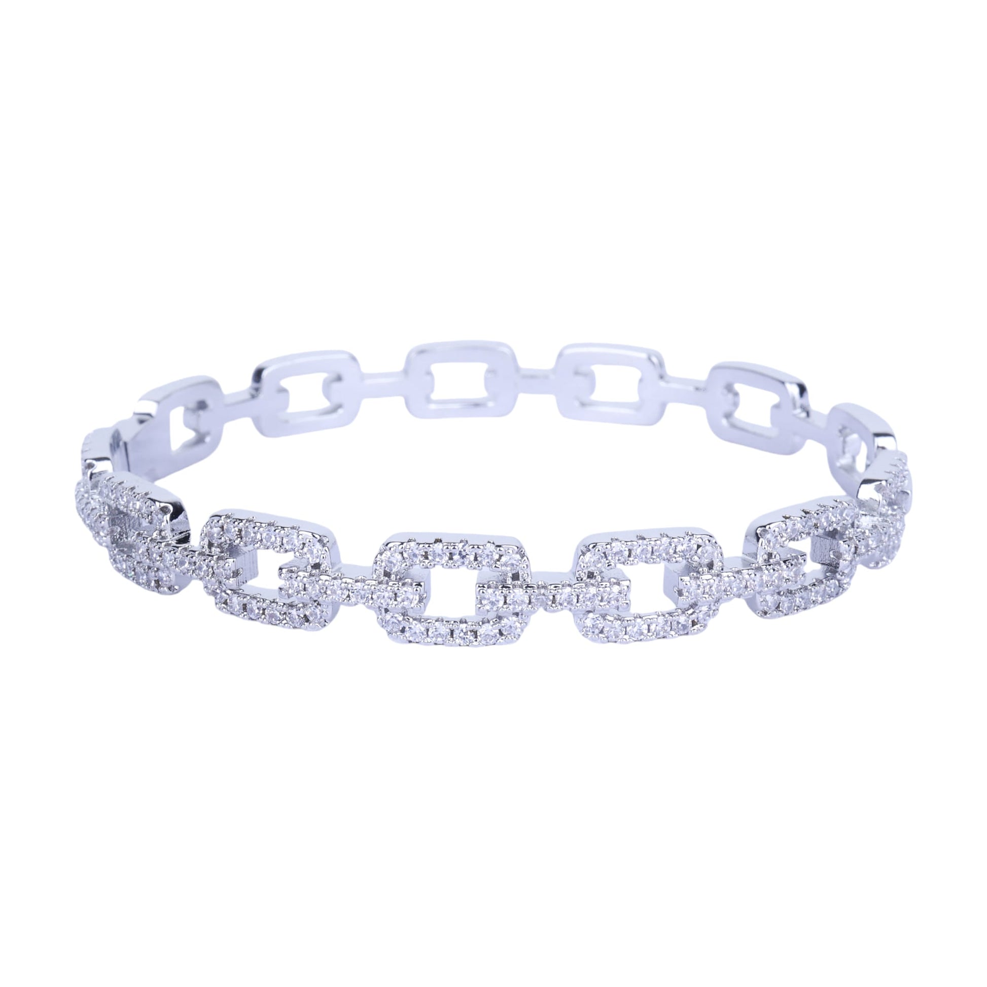 Cuban Chain link Bangle