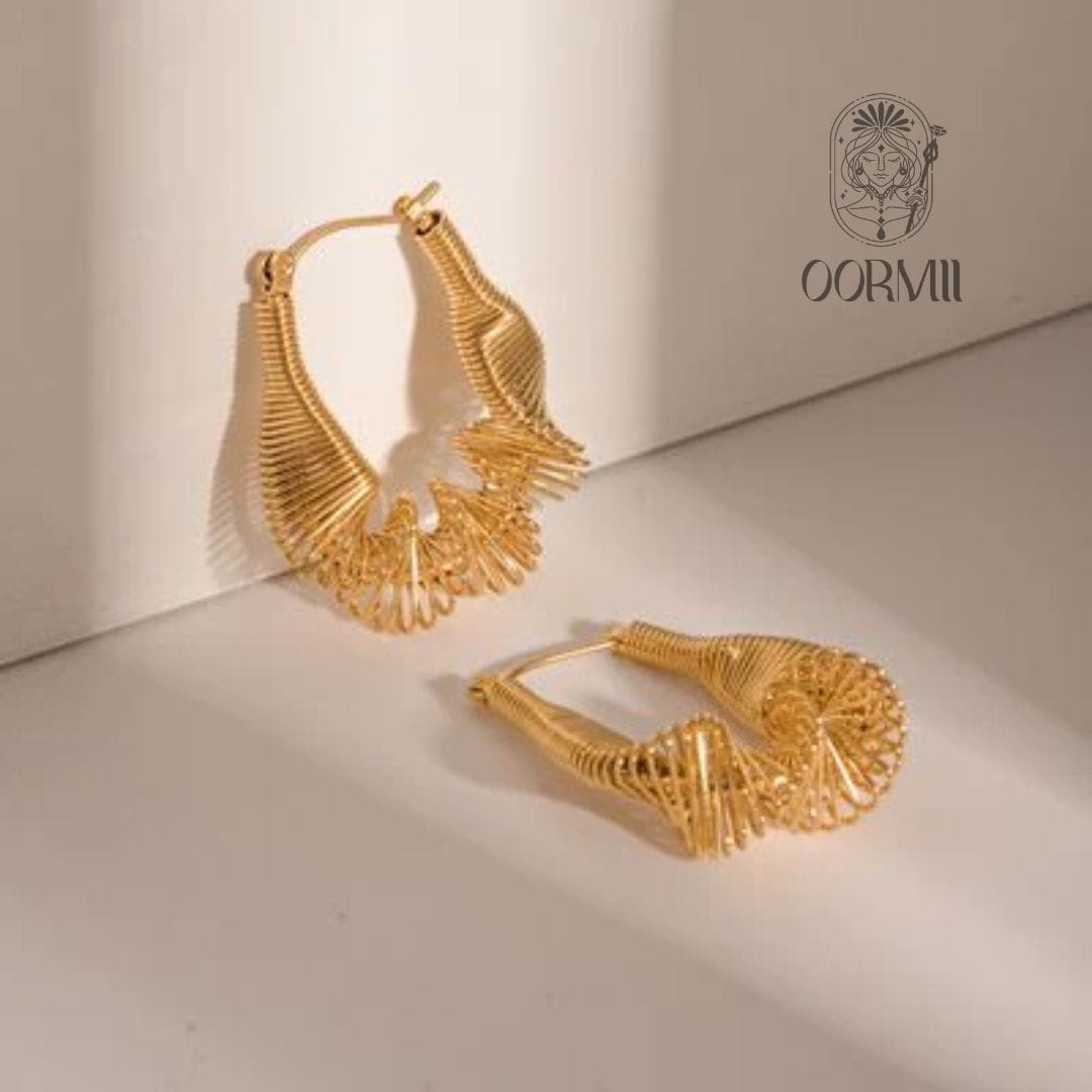 CurvaMyst Earrings