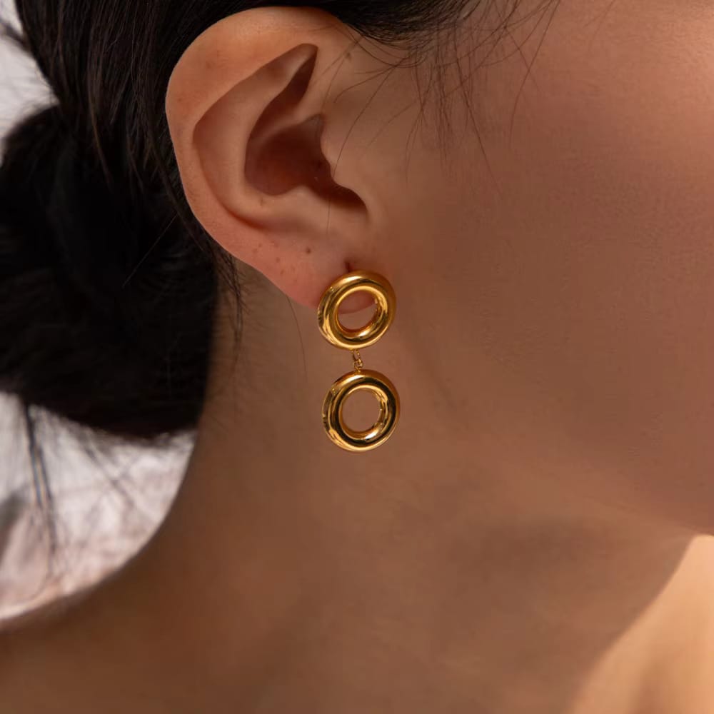 Duo Delight Earrings