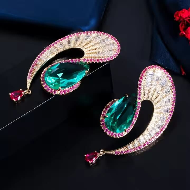 Earvana Earrings