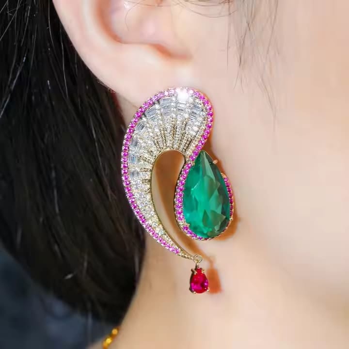 Earvana Earrings