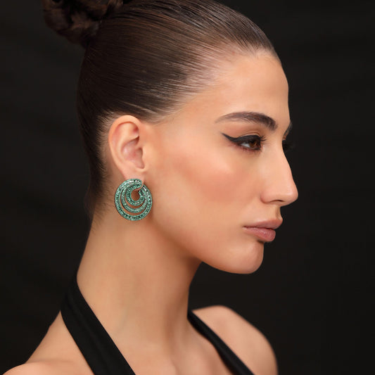 Eclipse Spiral Hoops