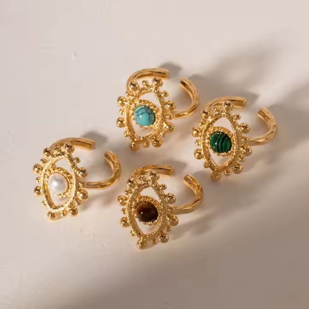 Evil's Eye Ring