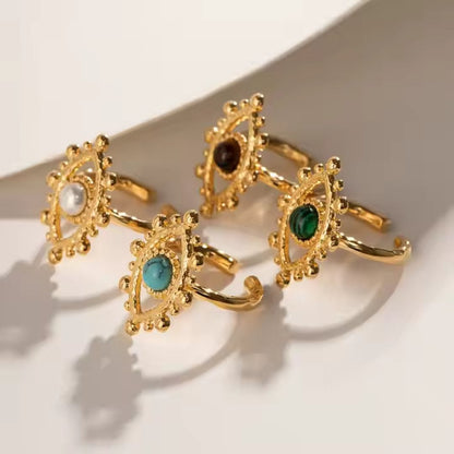 Evil's Eye Ring