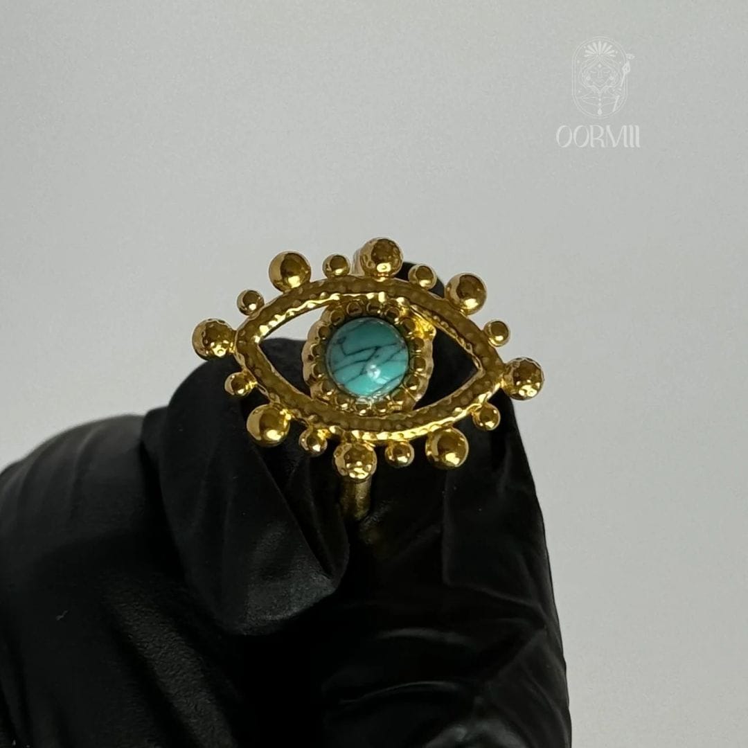 Evil's Eye Ring