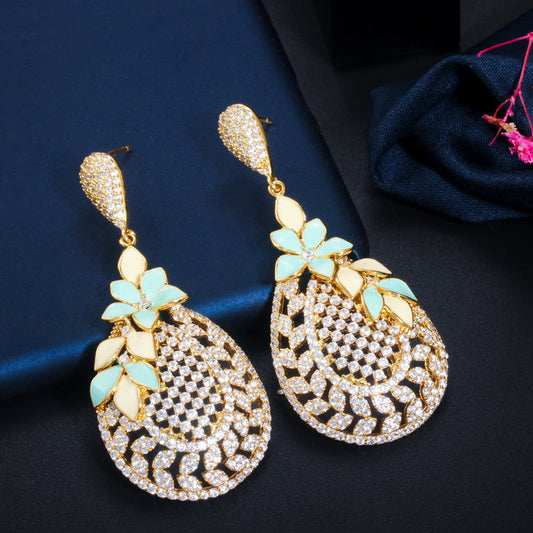 Florix Earrings 