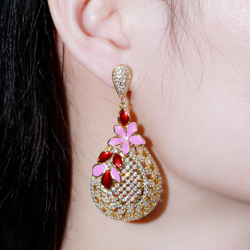 Florix Earrings 