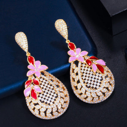 Florix Earrings 