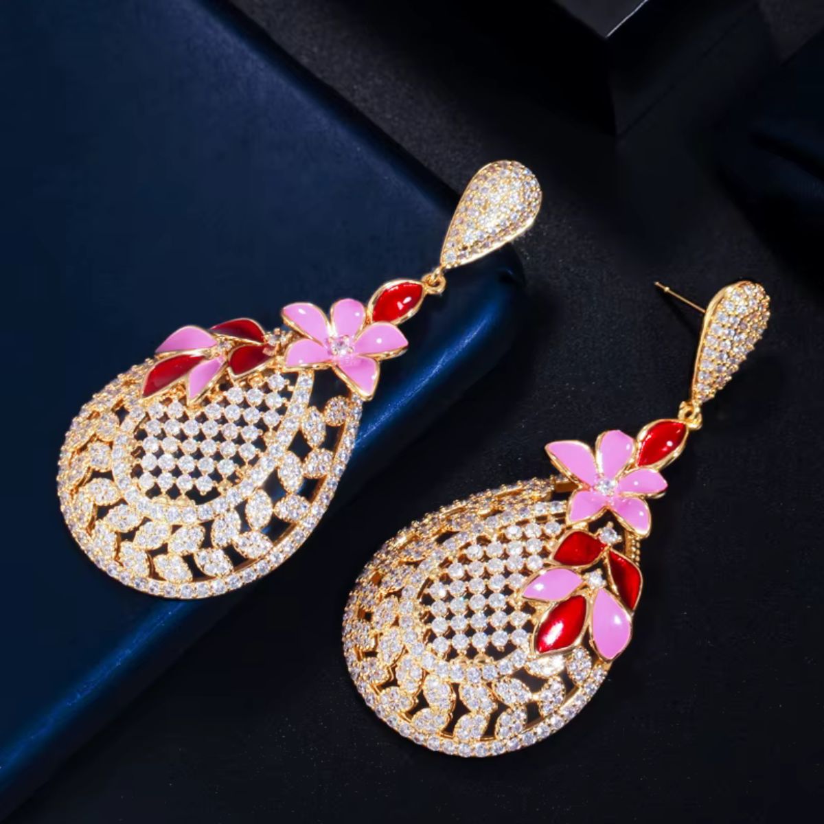 Florix Earrings 