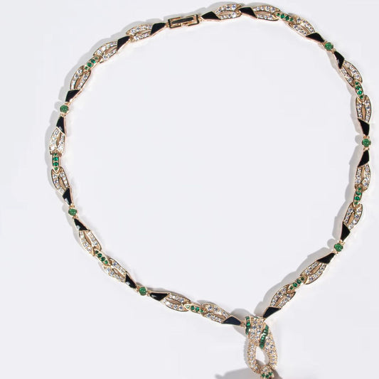 Geomera Necklace