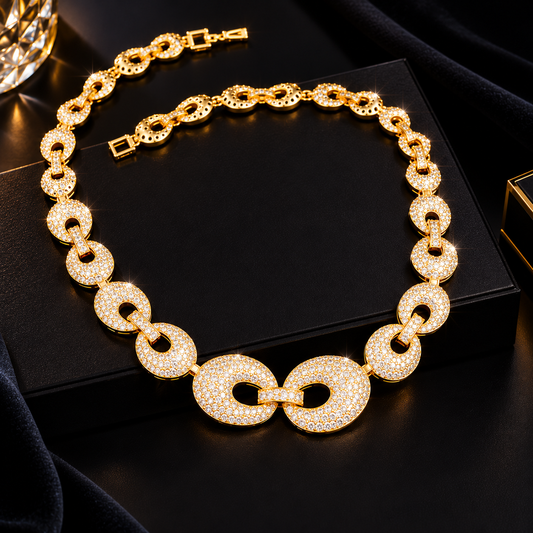 Chain Link Necklace