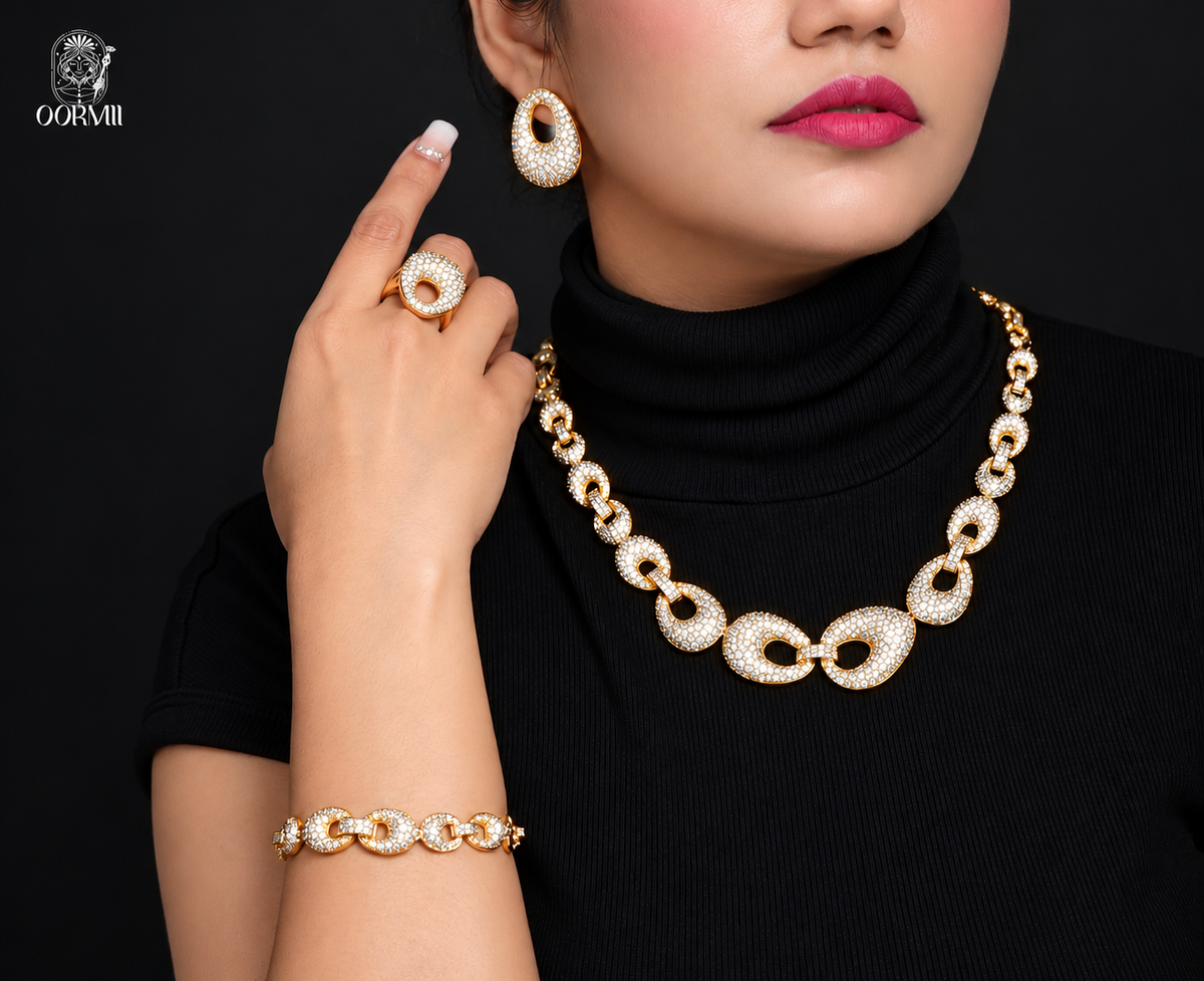 Chain Link Necklace