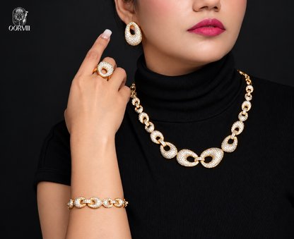 Chain Link Necklace