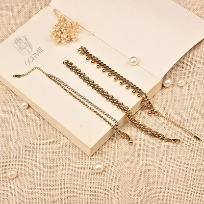 Golden Luxe Bracelet