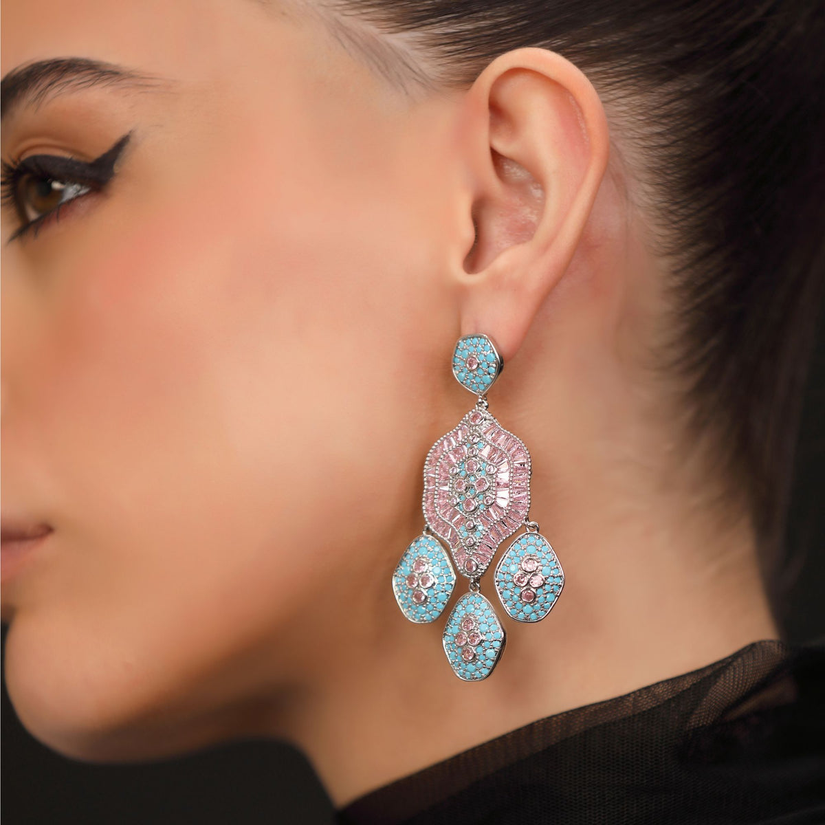 Kaleido Earrings