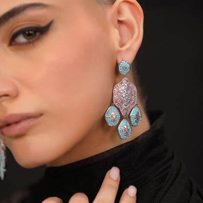 Kaleido Earrings