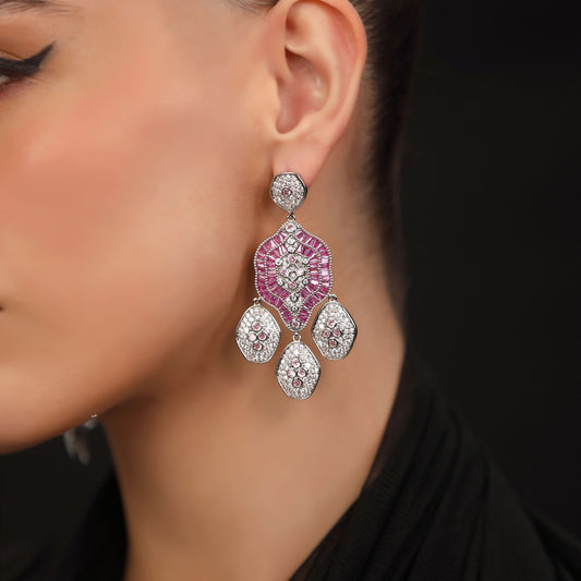 Kaleido Earrings