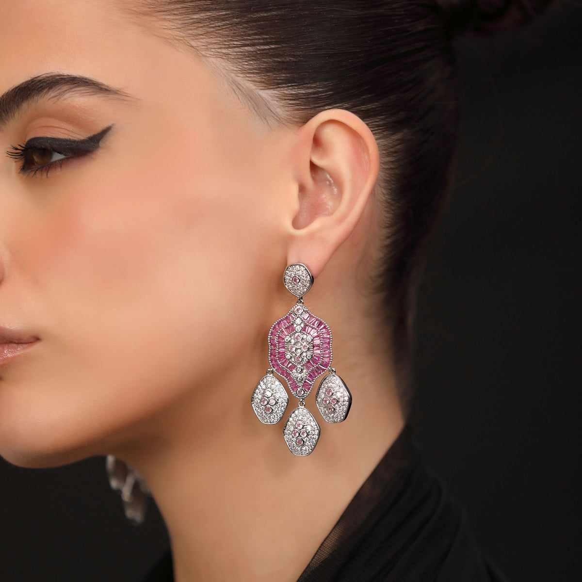 Kaleido Earrings