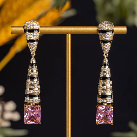 King's Trap Earrings