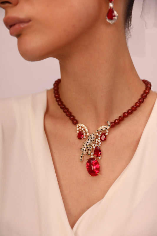 Apex Move Necklace