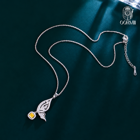Butterfly Necklace