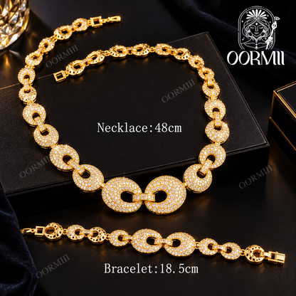 Chain Link Necklace
