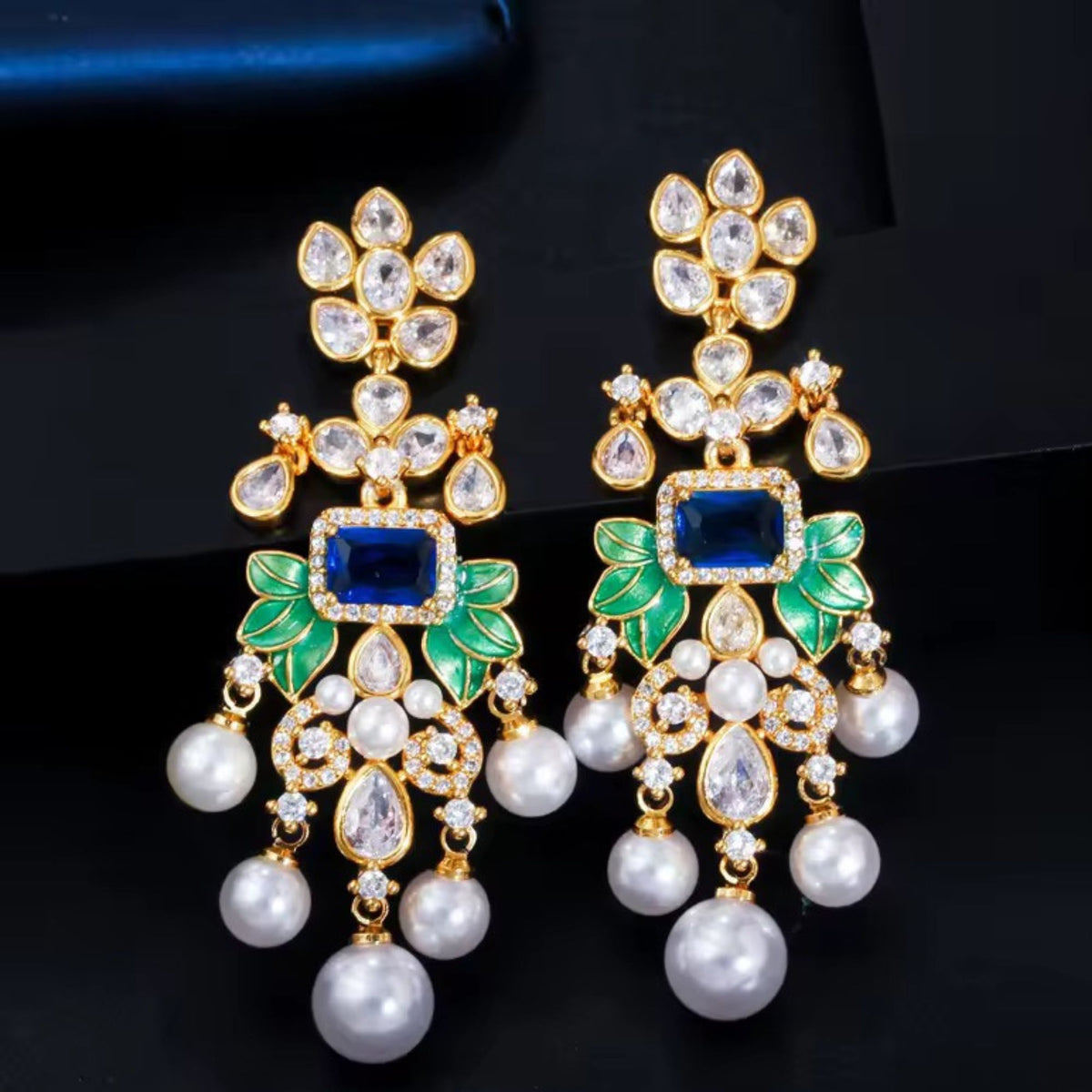 Meher Noor Earrings