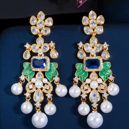 Meher Noor Earrings