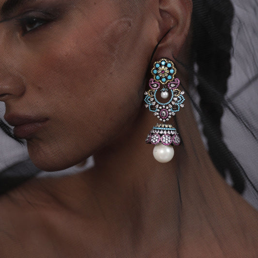 Nerisse Earrings