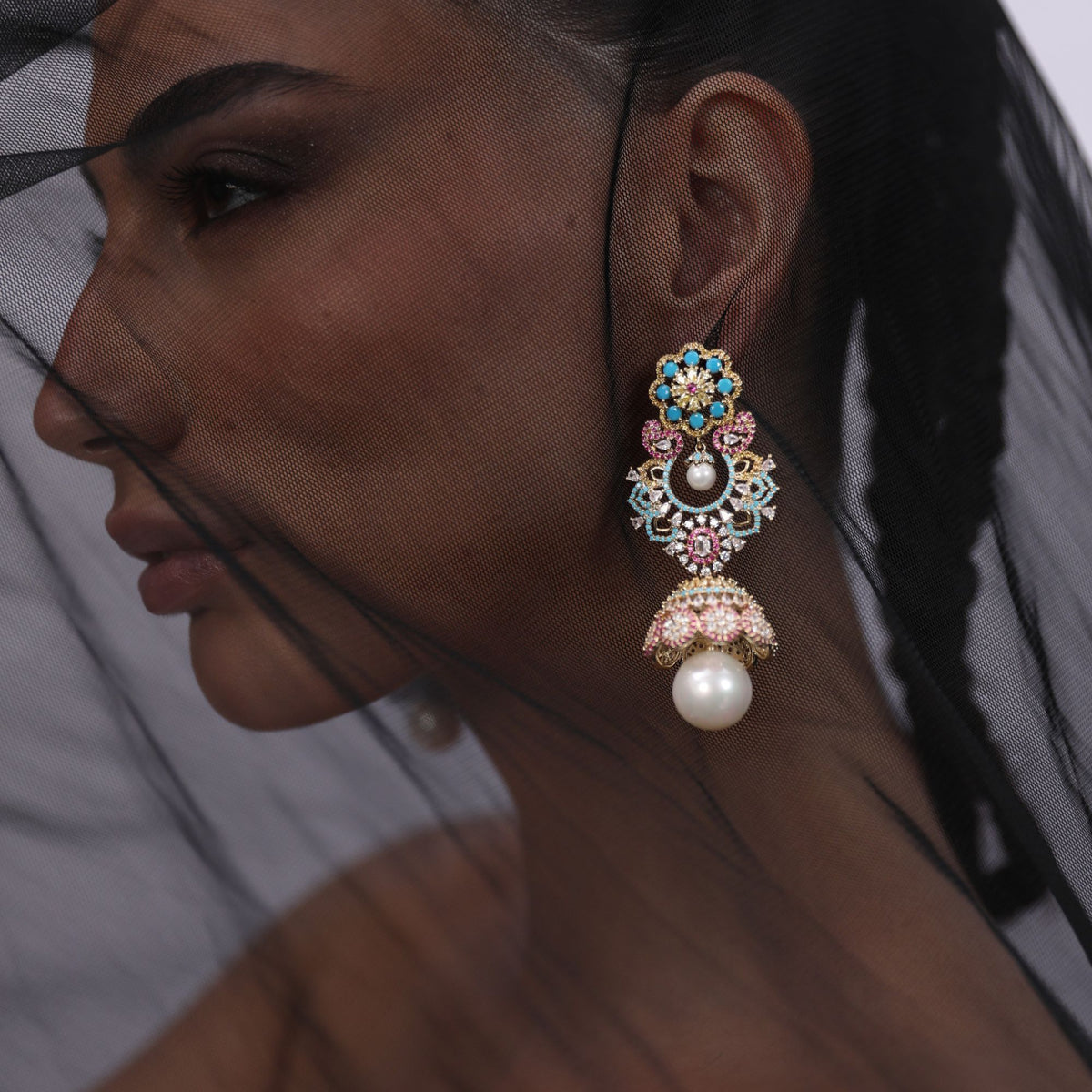 Nerisse Earrings