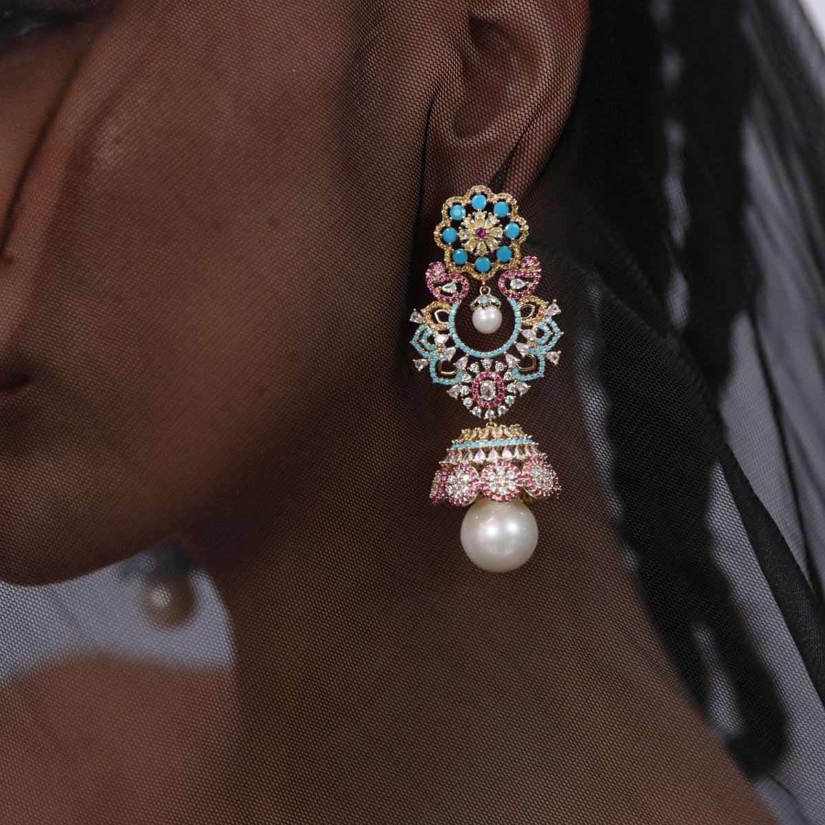 Nerisse Earrings