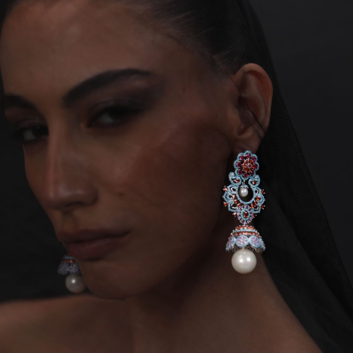 Nerisse Earrings