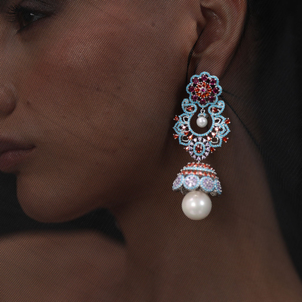 Nerisse Earrings